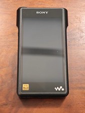 Sony Walkman Black (128 GB) Digital Media Player for sale online