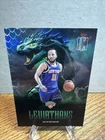 2025 Topps Signature Jalen Brunson Base (RAW)