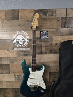 1988 Fender ST-562 MIJ Japan Contemporary Stratocaster guitar