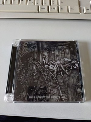 Darkthrone - Darkthrones And Black Flags CD