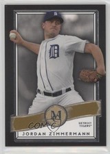 2016 Topps Museum Collection Copper Jordan Zimmermann #44 i6j