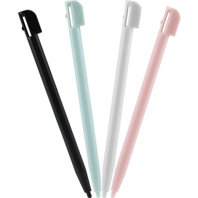 Stylus Stift Set für NDS DS Lite DSL NDSL 4 Farben Kunststoff Touchscreen