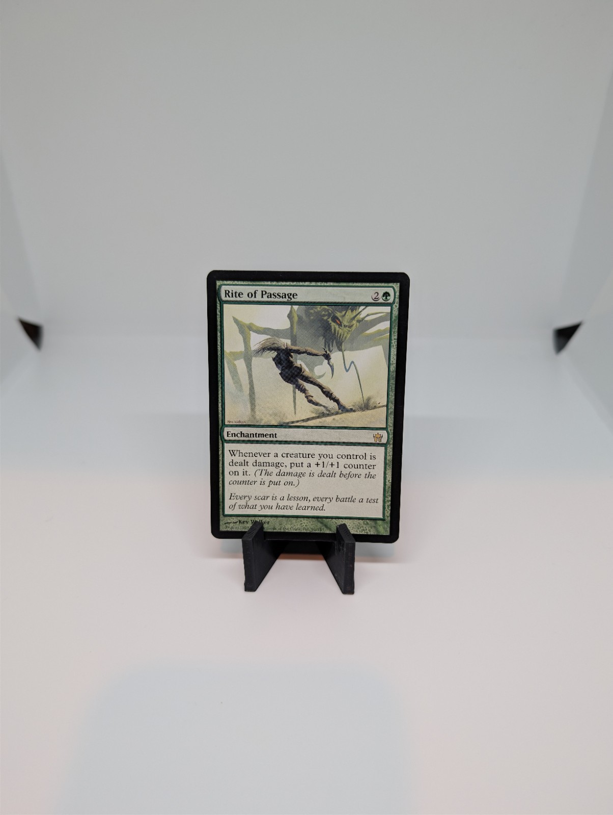 Rite of Passage MTG Fifth Dawn Regular - NM