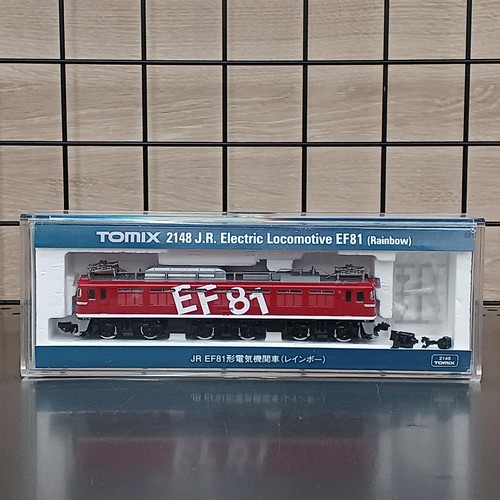 JR EF81 Serie 2148 TOMIX | Zustand: Used