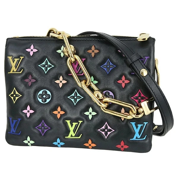 louis vuitton black multicolor products for sale | eBay