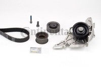 1 X Wasserpumpe + Zahnriemensatz Contitech CT726WP2 FüR