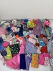 Vintage BARBIE &Friends 80s 90s Tagged Genuine Clothes Lot Accessories Shoes Hat