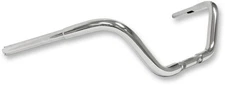 LA Choppers [LA-7303-07] 1 1/4" Moose Knuckle Touring Handlebars Chrome