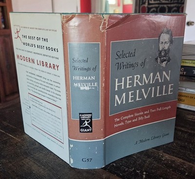 Selected Writings of Herman Melville Modern Library Giant G57