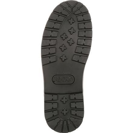 Rocky Men's 8" Eliminator Event Waterproof 400g Insulated Public Service Boot Bl - Picture 7 of 7