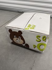 Animal Adventure | Sqoosh2Poof Peluche Gigante, Coccoloso, Ultra Morbido Imbottito 44 Pollici