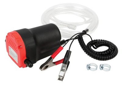 PERFORMANCE TOOL 12V OIL EXTRACTION PUMP WILW54170