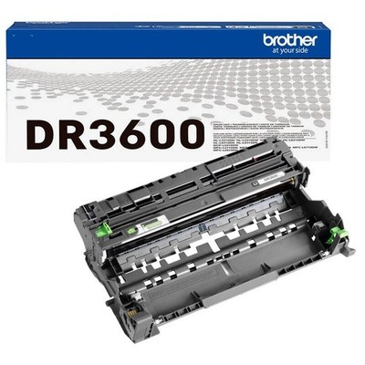 Brother DR-3600 Trommel DCP-L5510DW HL-L5210DN/5210DNT/5210DNTT/5210DW - BULK