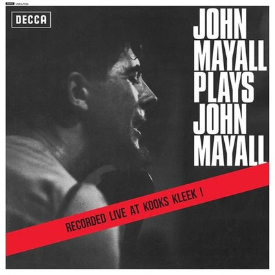 John Mayall & The Bluesbreakers Plays John Mayall (Live) (Schallplatte)