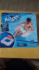 Inflatable Pool Lounge Chair Floating Inflatable Pool Float