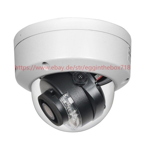 Hikvision DS-2CD2187G2H-LISU 8MP ColorVu IP Camera PoE Built-in Mic Smart-light - Bild 7 von 9