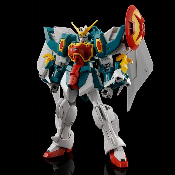 Bandai Hobby HGAC XXXG-01S2 Altron Gundam HG 1/144 Scale Mod