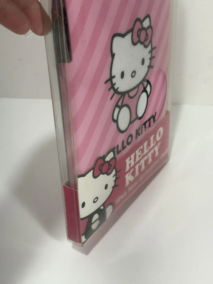 Mini Funda Protectora HELLO KITTY IPad Rosa Nueva y SIN USAR por Sakar Sellada Foto 2 de 4