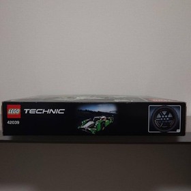 LEGO 42039 TECHNIC 24 Hours Race car Japan Unopend New