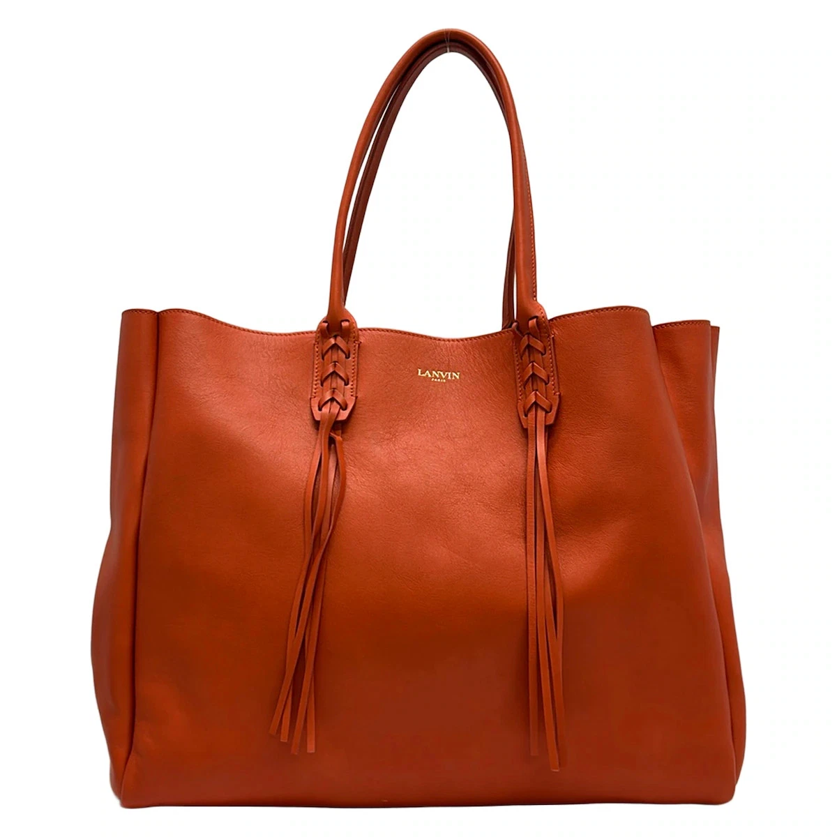 Lanvin Tote Bags for Women for sale | eBay