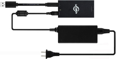 Kinect Adapter for Xbox One S, Xbox One X, PC Windows 10 8.1 8 | [UL Listed] Xbo