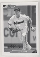 2020 Bowman Heritage Prospects Black & White JJ Bleday #BHP-116 g1z