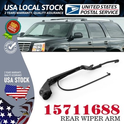 1Pc Durable 15711688 Windshield Wiper Rear Arm For 2000-2006 GMC Yukon XL 2500