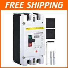 200A Thermal Magnetic Circuit Breaker for Power Station