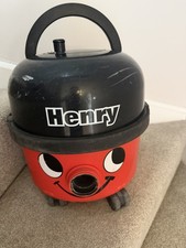 Numatic Henry Vacuum Cleaner Only