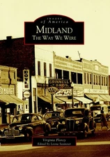 NEW Arcadia Publishing Midland, MI 9780738518862 Images of America Trade Paperba