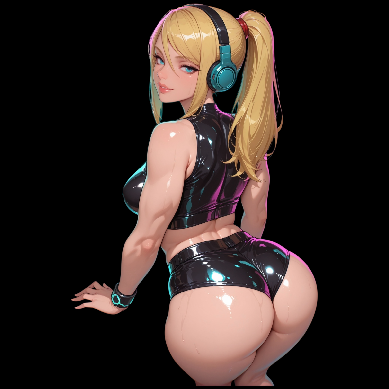 Samus Metroid 6