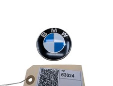 Oem Bmw E90 F02 F22 F30 F32 F36 F80 F87 M3 M4 Rear Trunk Lid Round Emblem 74mm Oem Bmw E90 F02 F22 F30 F32 F36 F80 F87 M3 M4 Rear Trunk Lid Round Emblem 74mm