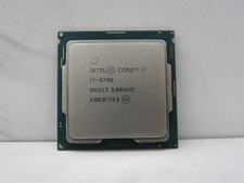 Intel - SRG13 - Core i7-9700 3.00GHz CPU Octa-Core Processor