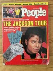 Michael Jackson Magazine Lot: Life, People, People Extra, On Tour, Illustrated — photo 2