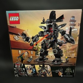 LEGO 70613 Garma Mecha Man The LEGO Ninjago Movie 2017 New Sealed