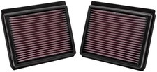 K&N Filters 33-2440 Sport Filtre Filtre à air pour INFINITI M (Y51) Q70 (Y51)