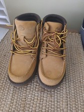 Timberland toddler boots size 9