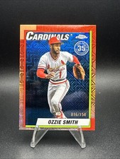 Ozzie Smith Cards, Rookie Cards and Autographed Memorabilia Guide 4