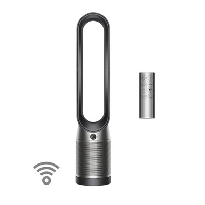 Dyson TP07 Purifier Cool  Connected Fan | Black | Refurbished