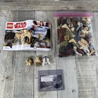 LEGO Star Wars Episode V Yoda’s Hut (75208) |100% Complete| W/Minifigs & Booklet