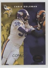 1993 Skybox Premium Chris Doleman #109 HOF 0q3