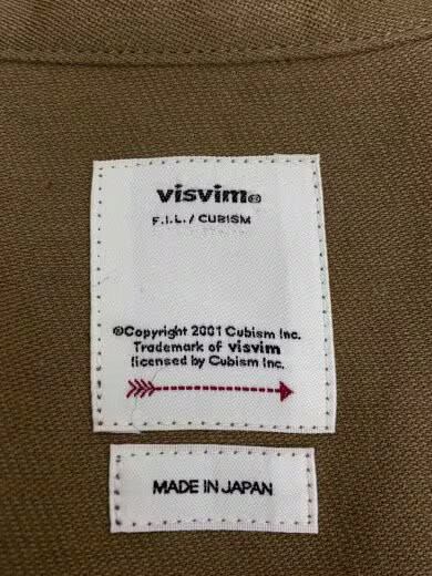 visvim/Jacket/3/Linen/CML/Solid/0122105011010 - image 3