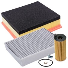 KIT DI ISPEZIONE ATEC PACCHETTO DI ISPEZIONE "A" PER BMW 3-ER F30 F31 316-320d