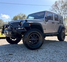 2014 Jeep Wrangler Unlimited Unlimited Sport 4WD