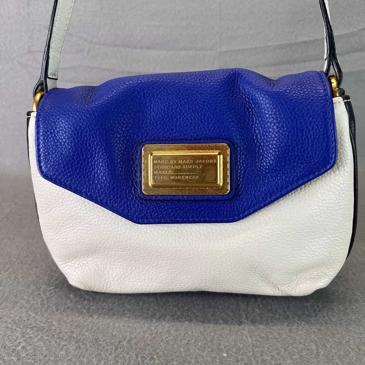 Marc by Marc Jacobs Blue Bags & Handbags for Women for sale | eBay