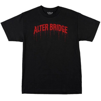 Alter Bridge T-Shirt Herren Hang By A Thread schwarz Band-Merch, Bands