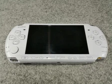 SONY PSP-3000 Handheld Gaming Console Black Used