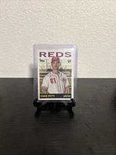 2025 Topps Archives Chase Petty #18 1964 Design Rookie RC Cincinnati Reds