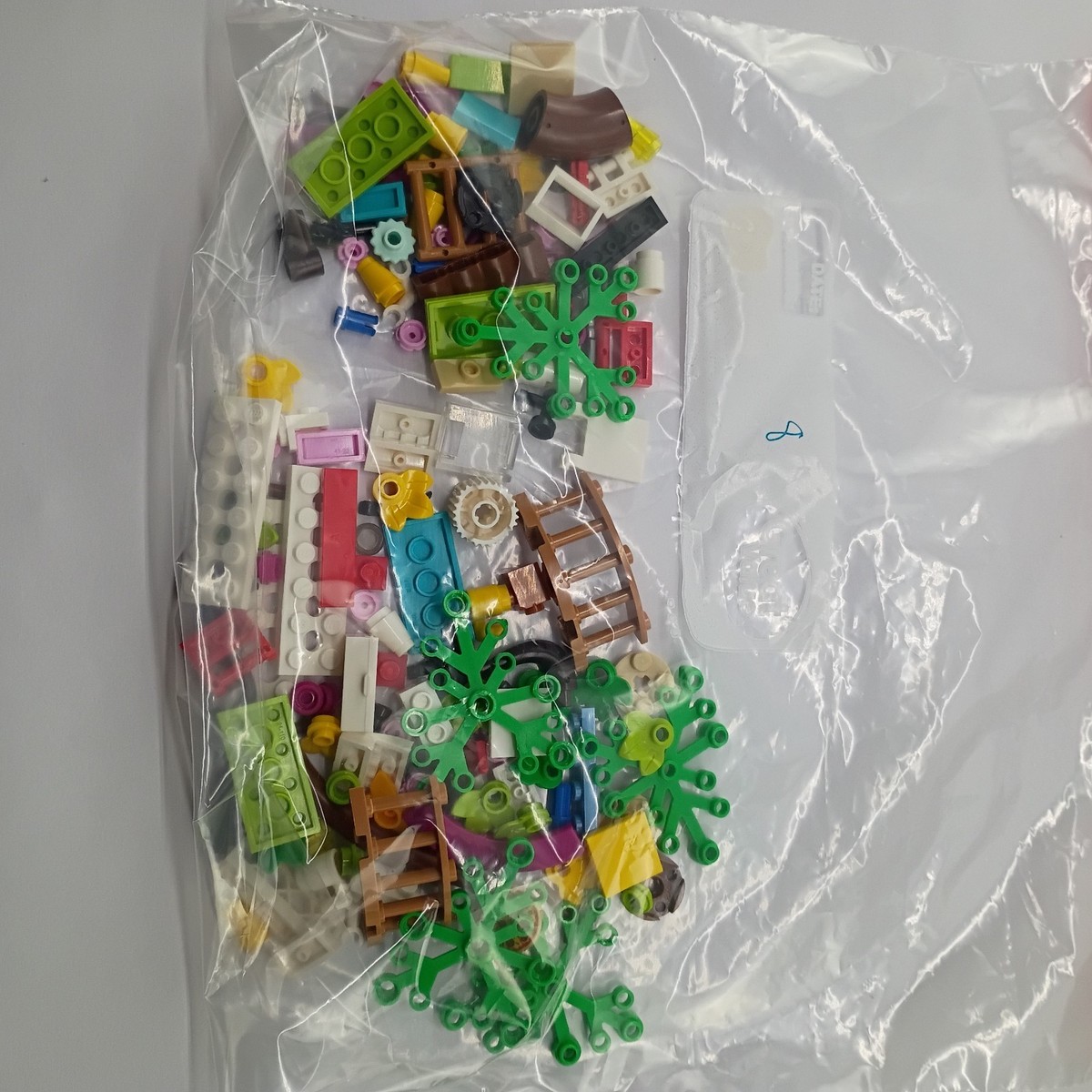 LEGO Friends Set #41703 Friendship Tree House Incomplete | eBay
