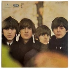 The Beatles For Sale Vinyl LP 1984 UK Unipak Pressing Parlophone PCS 3062 Stereo